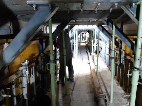 Reparación y refuerzo de marcos de drenaje en la AP7 en Tarragona, Castellón, Valencia y Alicante.